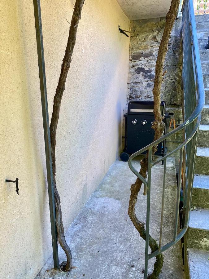 Maison Les Pieds Dans L'Eau Villefort (Lozere) Exterior foto