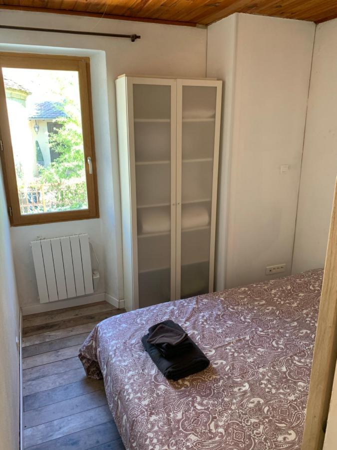 Maison Les Pieds Dans L'Eau Villefort (Lozere) Exterior foto