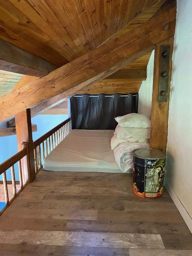 Maison Les Pieds Dans L'Eau Villefort (Lozere) Exterior foto