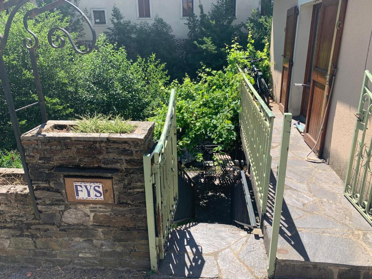 Maison Les Pieds Dans L'Eau Villefort (Lozere) Exterior foto