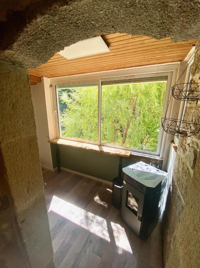 Maison Les Pieds Dans L'Eau Villefort (Lozere) Exterior foto